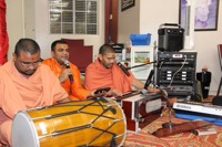 23rd Patotsav Day 2 Rasutsav - ISSO Swaminarayan Temple, Los Angeles, www.issola.com